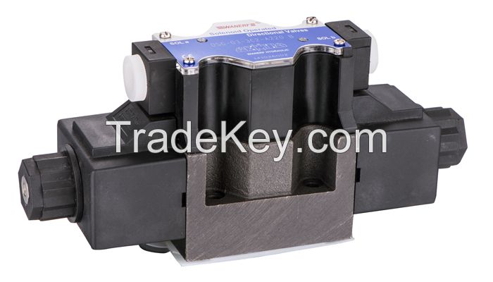 DSG Series Solenoid Directional Control Valves (DSG-03)