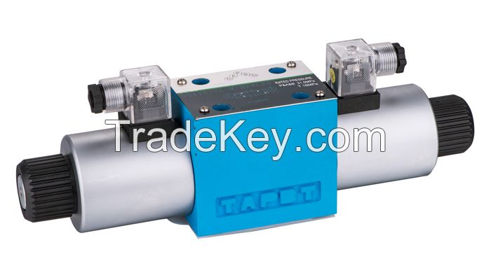 Dg4V-3-40 Series Solenoid Directional Valves