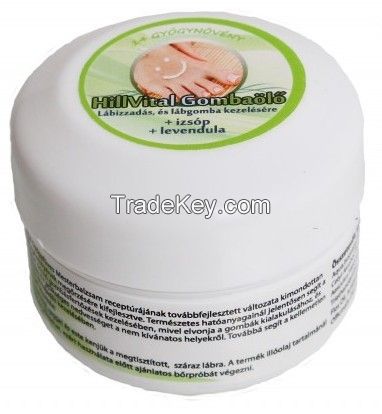 HillVital Fungicidal Footcare Balm