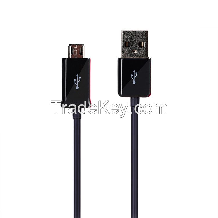 Charging and data transmission mobile phone data cable