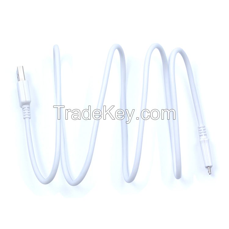 Charging and data transmission mobile phone data cable