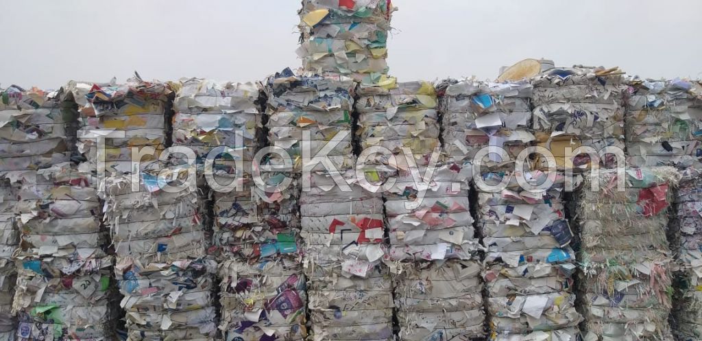 SOP , Mixed Paper , OCC , Waste paper