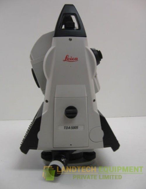Used Leica TDA5005 Total Station Calibrated