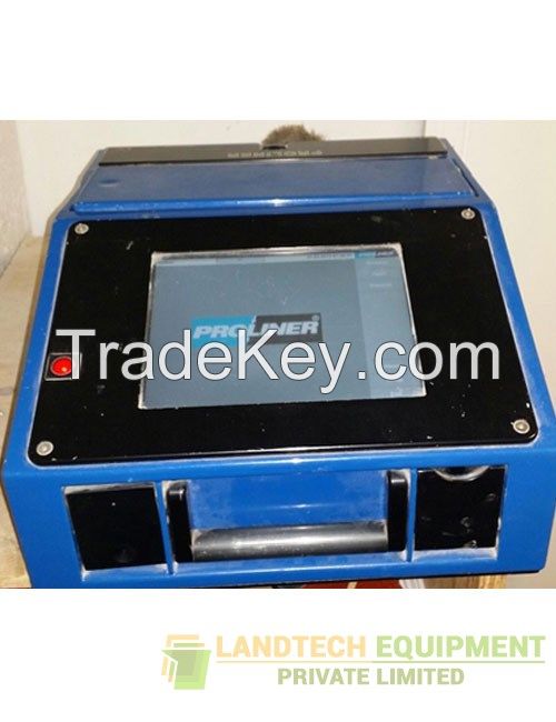 Used Prodim Proliner 8 3D Digital Templating