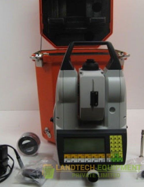 Used Leica TDA5005 Total Station Calibrated