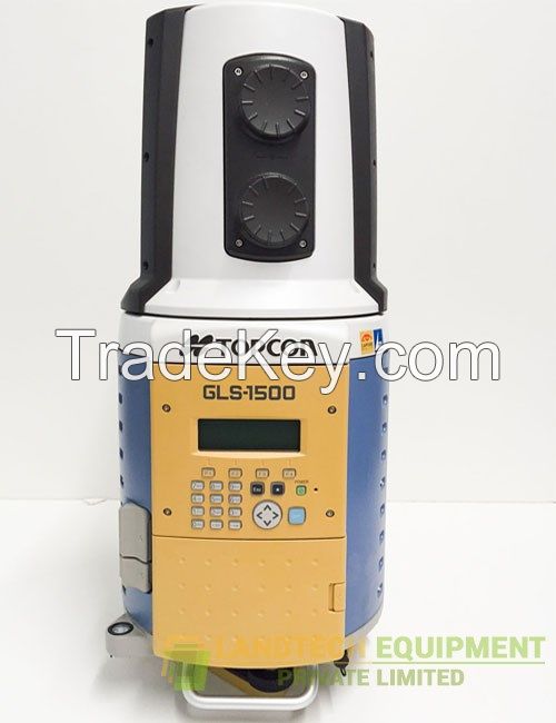 Demo Used Topcon GLS-1500 3D Laser Scanner with ScanMaster