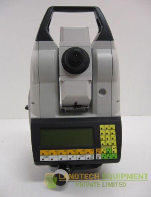 Used Leica TDA5005 Total Station Calibrated