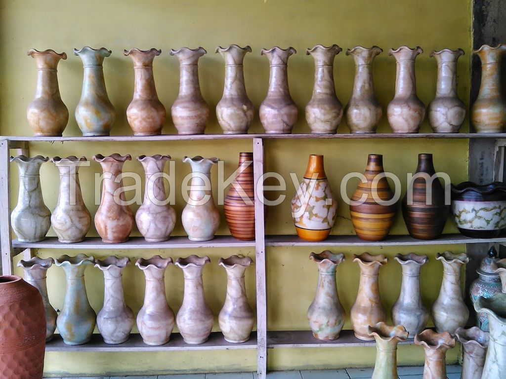 Indonesian Pottery