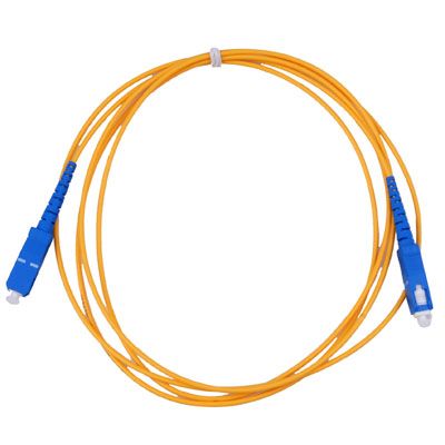 Fiber Optics SC/SC Duplex Patchcord