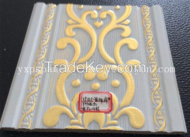 Ps photo frame decorative mould , the newest white fashion style