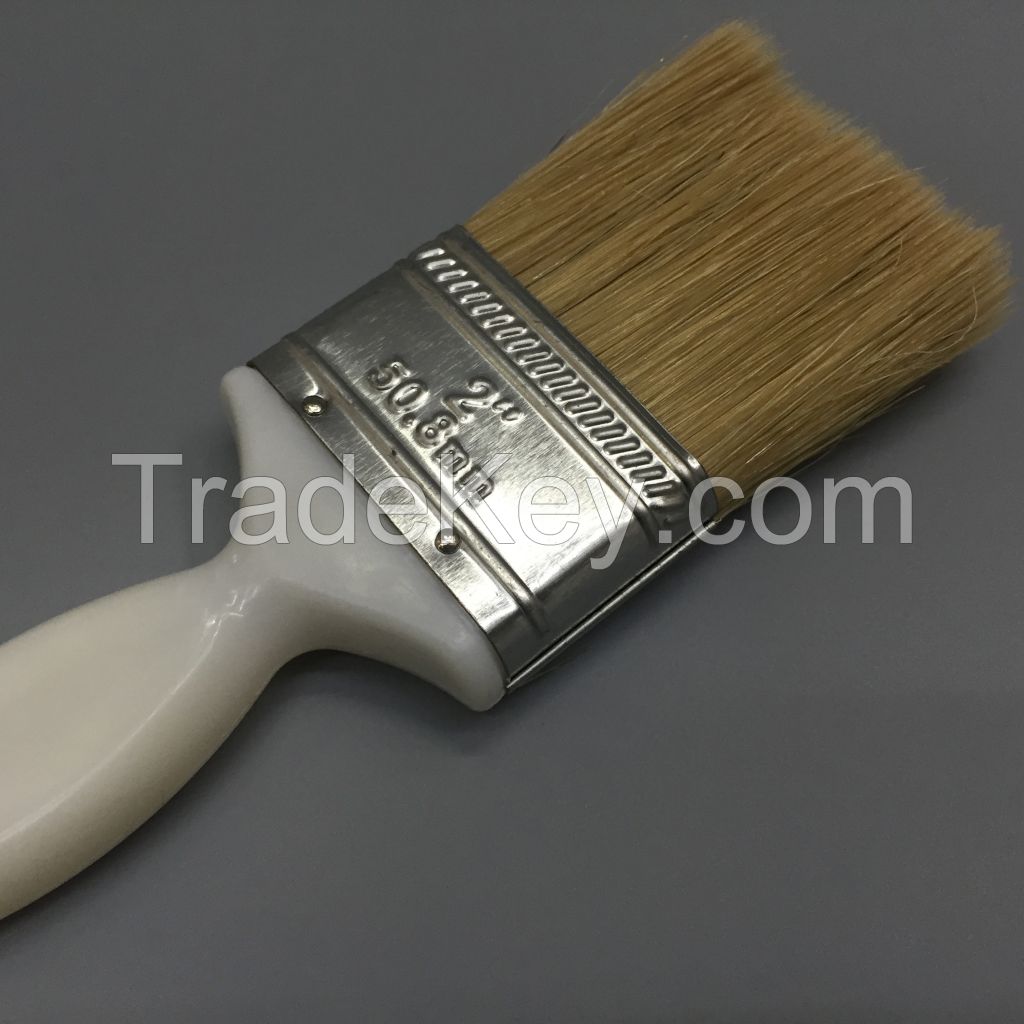 paint brush  paint brush with wase plastic handle