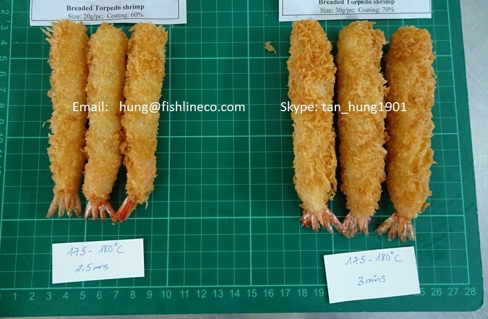 Breaded Torpedo