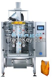 Stand-up Quad-seal Vertical packaging machine