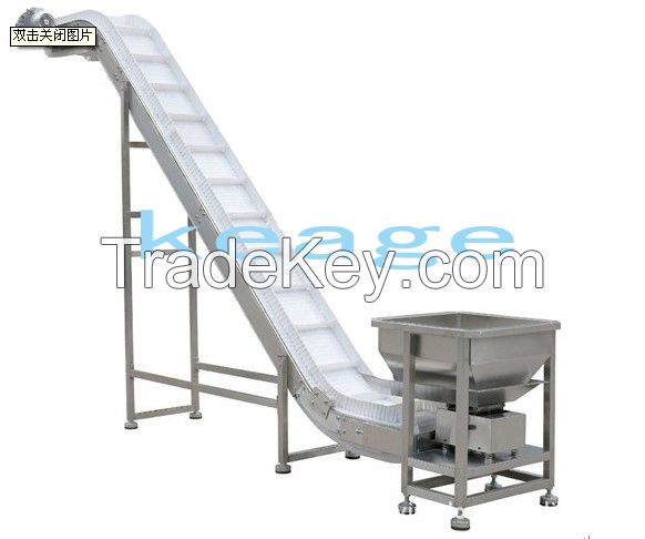 SB-CC-1L Inclined conveyor