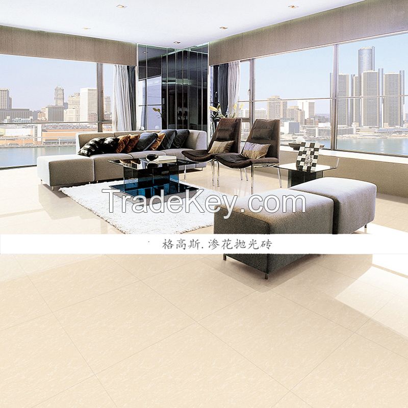 Soluble Salt Flooring Tile with Cheap Price
