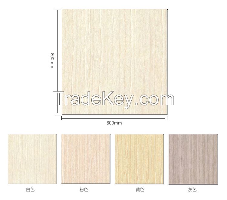 Popular Porcelain Floor Tile for Home Decoration 800*800