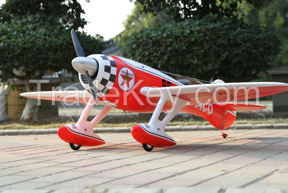 Remote control toys Sports series RC airplanes GeeBee R3R aircraft moel