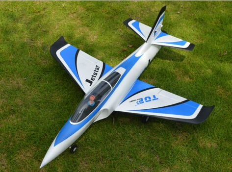 Remote control toys EDF Jets series RC airplane Jetstar aircraft model