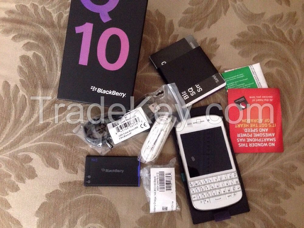 Used Blackberry Q10