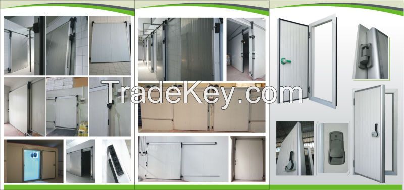 Cold Storage Room Door