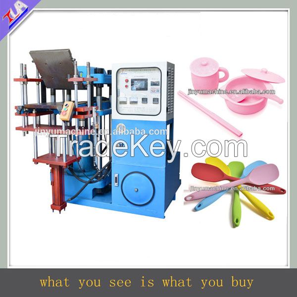 durable silicone cooker molding machine 