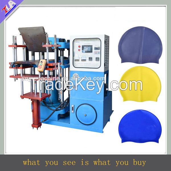 high precision silicone swimming cap making machine 