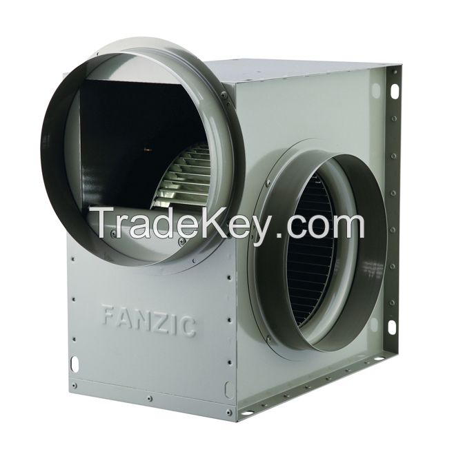Small Centrifugal Fans