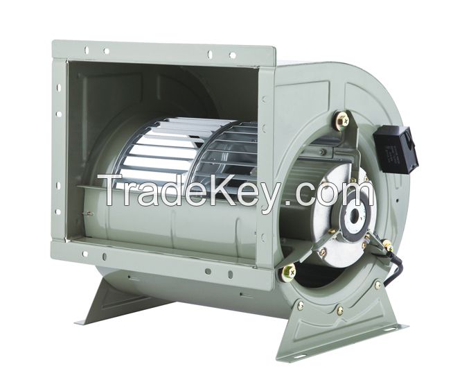 Double Inlet Centrifugal Fans