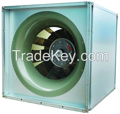 Duct In-Line Fans