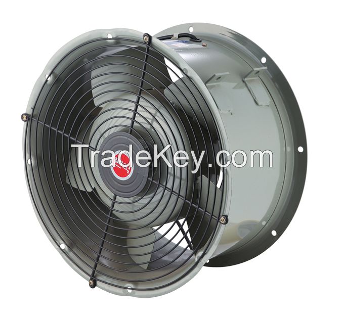 Vane Axial Fans