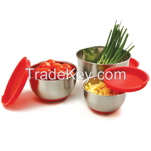 stainless steel mixing bowl manufacturer