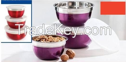 stainless steel mixing bowl manufacturer