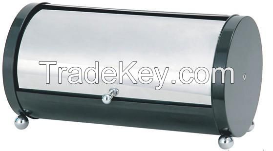 stainless steel bread bin factory