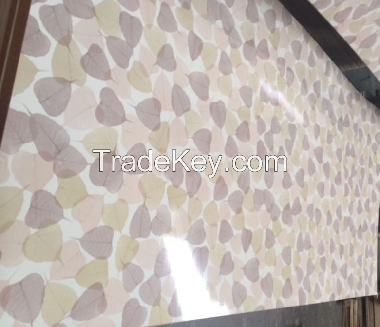 melamine plywood