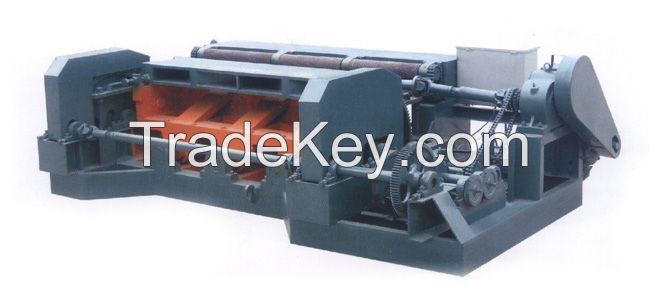 1300mm spindleless machine