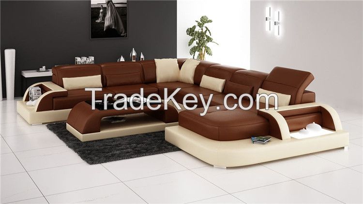 leather sofas