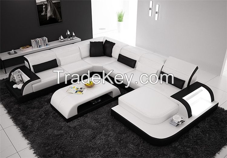 leather sofas