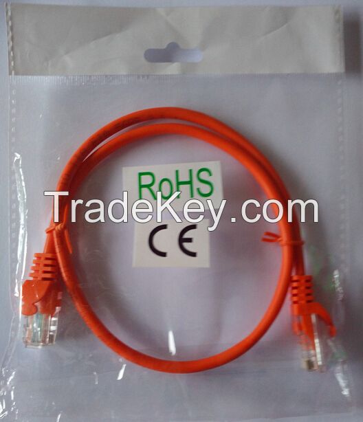 network cable UTP CAT5e Patch Cord