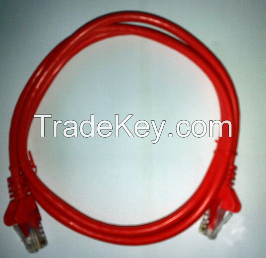 network cable UTP CAT6 Patch Cord