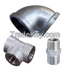 Stainless steel pipe fittings