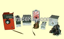 Electric Heaters and Controls & Systems