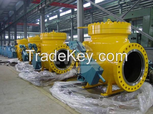 Valves for power plant, water and wastewater and paper mill application