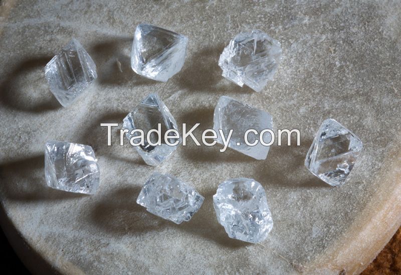 Natural Rough Diamonds  50,000 carats