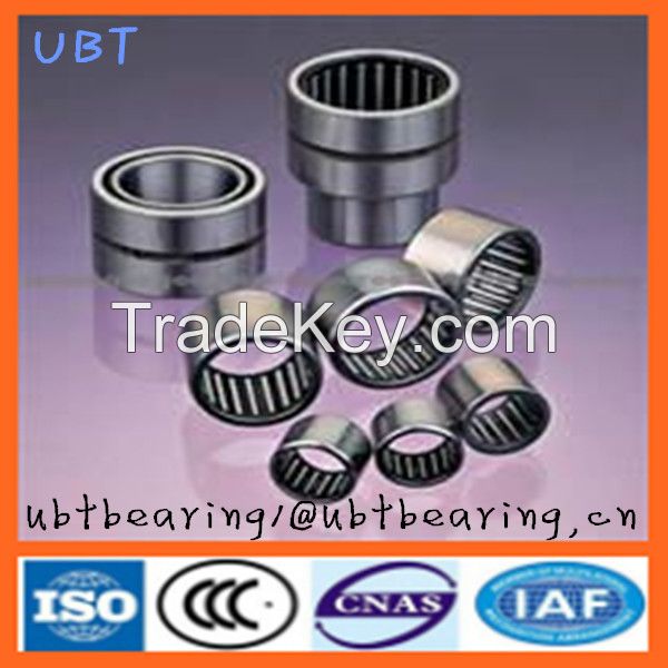 Sealed Drawn Cup Needle Roller Bearing BK0808