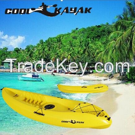 Single Fishing Kayak