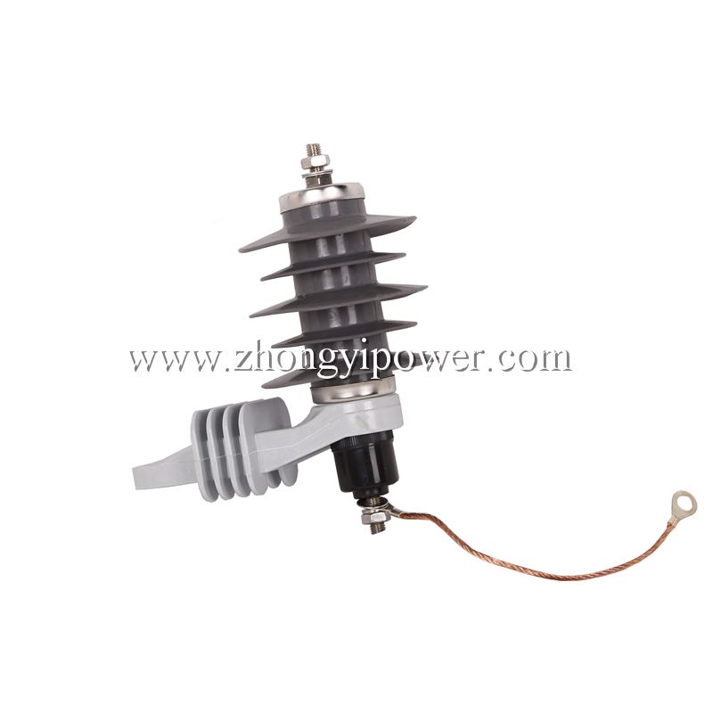 high-voltage lightning arrester