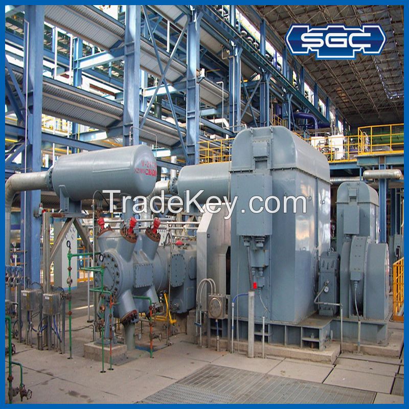 Processing Gas Piston Type Reciprocating Compressor Used In Petroleum