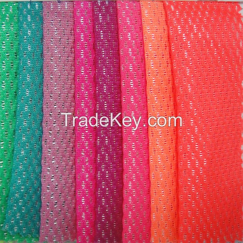 Soft Nylon Mesh Fabric For Backpack Bags And Lining