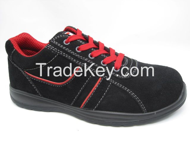 Stylish S1P safety Trainers Shoes