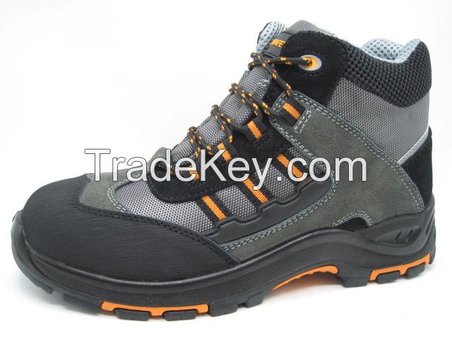 Safety Toe Injection Safety Hikiing Boots GSI-1224